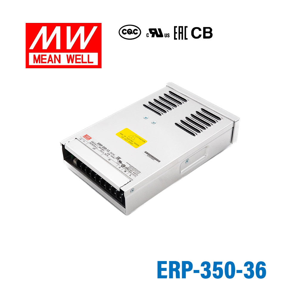 Mean Well ERP-350-36 Switching Power Supply 350W 36V 9.7A