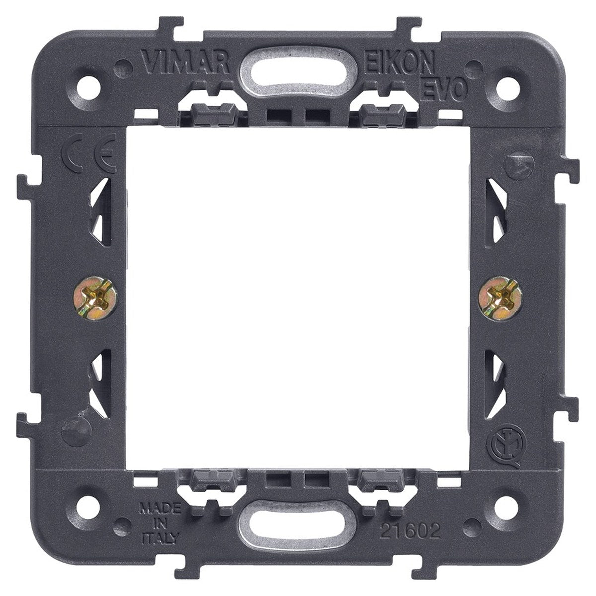 Vimar Eikon Frame 2M +claws 71mm