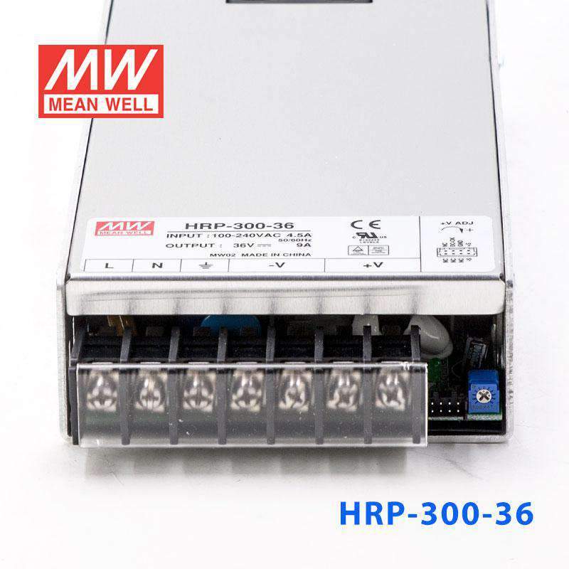Mean Well HRP-300-36 Power Supply 324W 36V 9A - PHOTO 4
