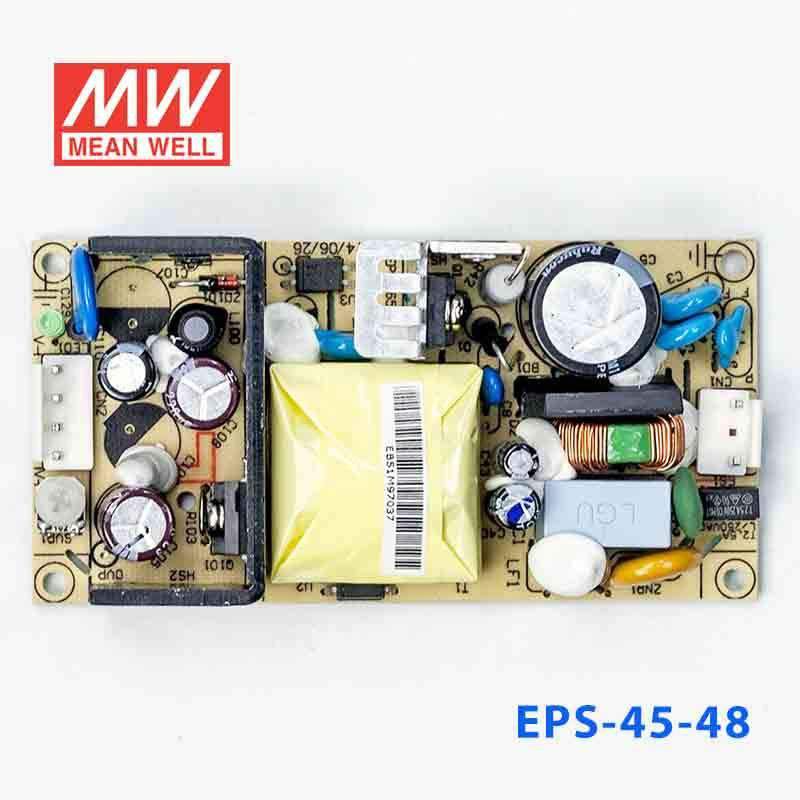 Mean Well EPS-45-48 Power Supply 48W 48V 1A - PHOTO 4
