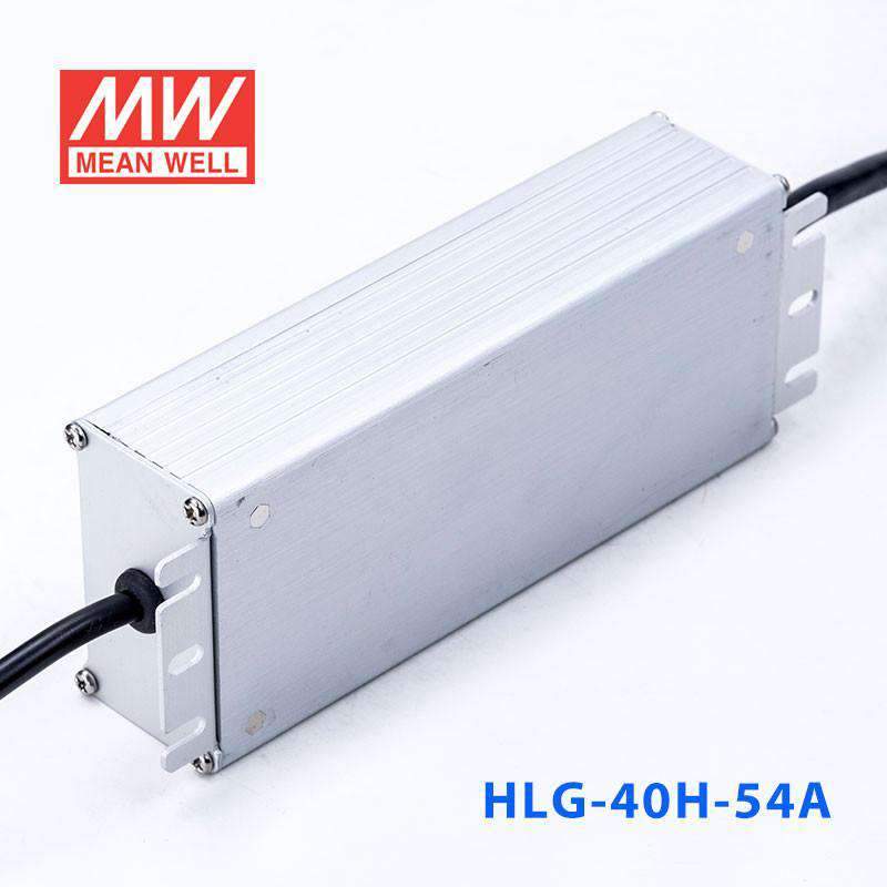 Mean Well HLG-40H-54A Power Supply 40W 54V - Adjustable 750mA - PHOTO 4