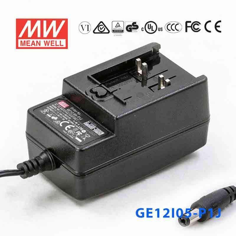 Mean Well GE12I05-P1J Power Supply 10W 5V 2A