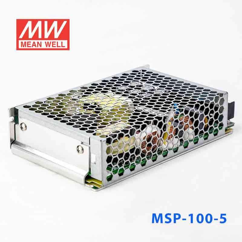 Mean Well MSP-100-5 Power Supply 85W 5V 17A - PHOTO 3