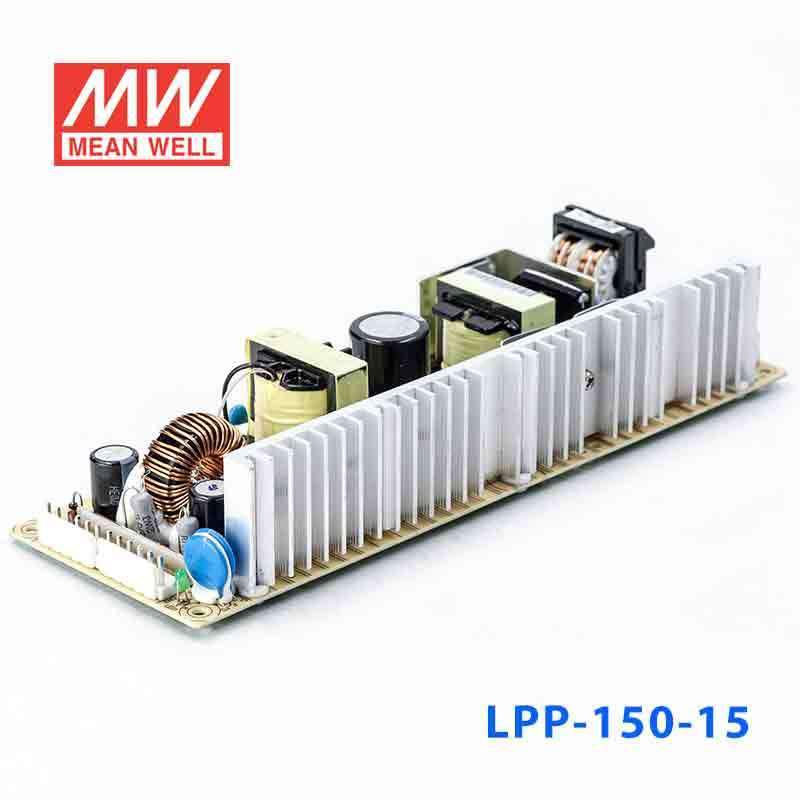 Mean Well LPP-150-15 Power Supply 150W 15V 10A - PHOTO 1