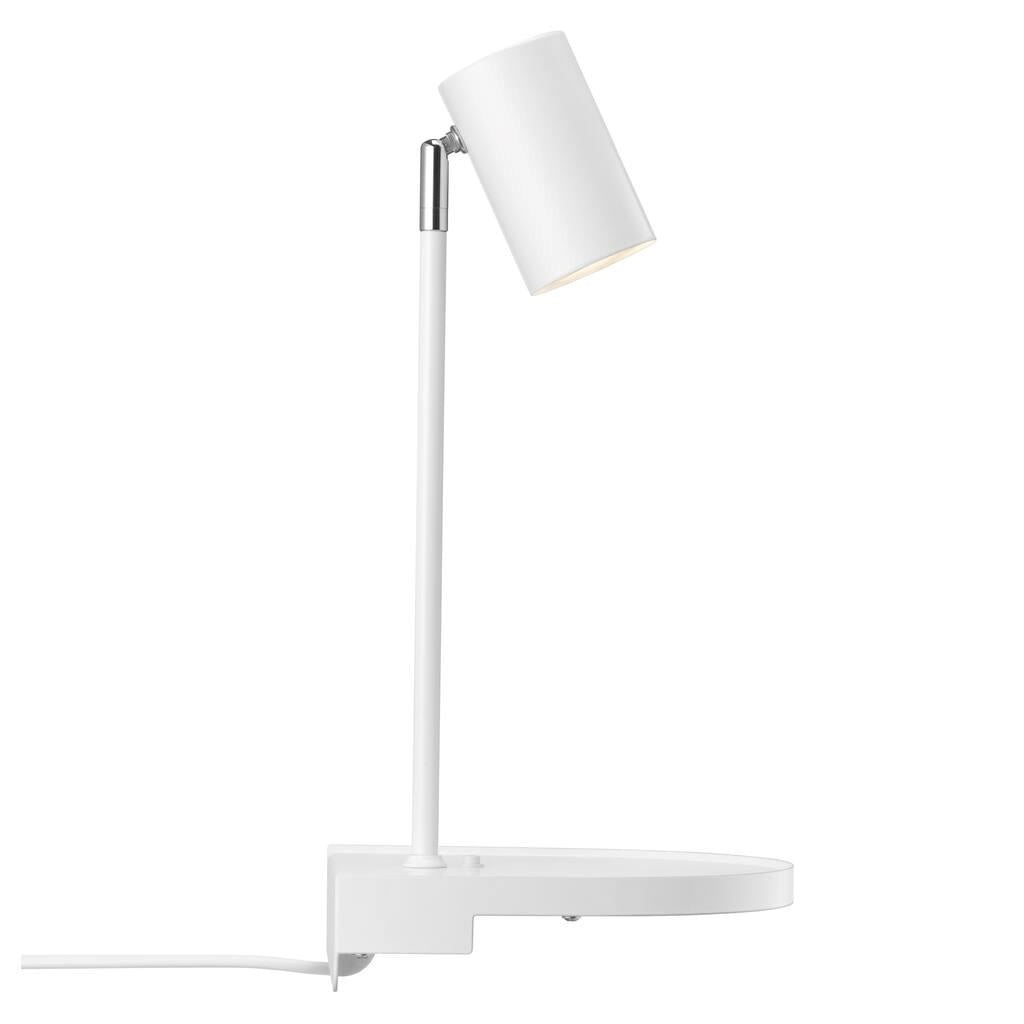 Nordlux Cody White Table Lamp 15W