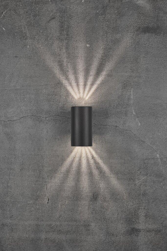 Nordlux Wall Asbol Black - PHOTO 4
