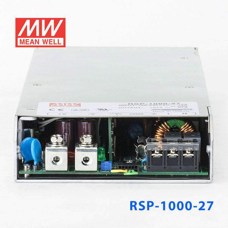 Mean Well RSP-1000-27 Power Supply 999W 27V 37A - PHOTO 4