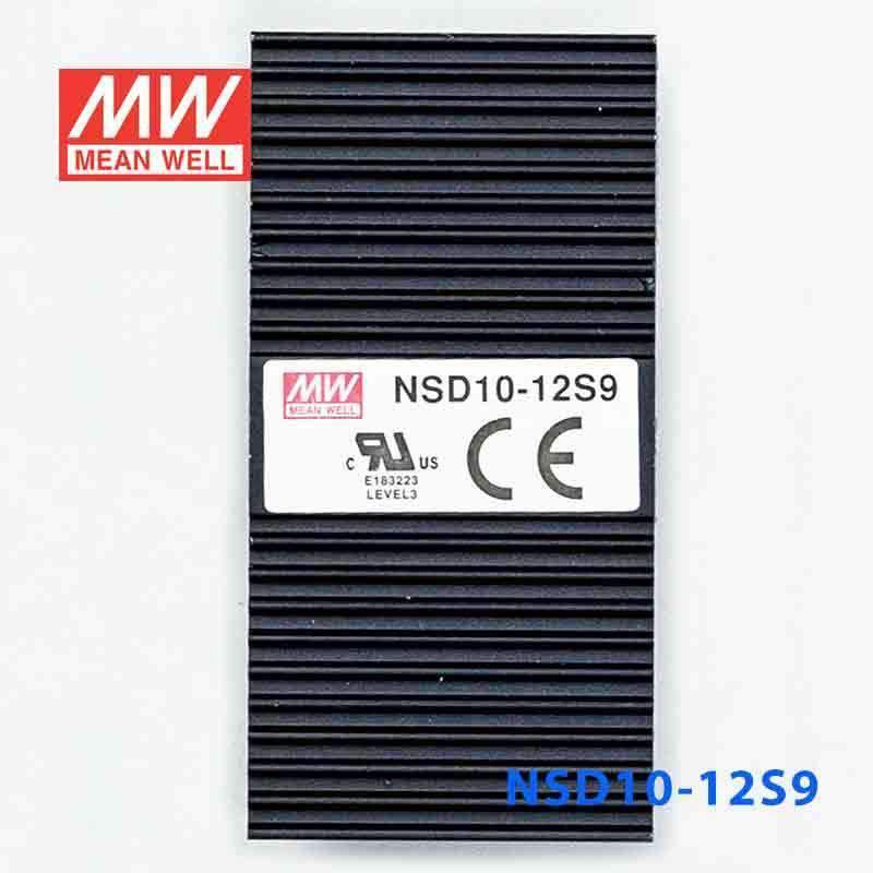 Mean Well NSD10-12S9 DC-DC Converter - 9.9W - 9.8~36V in 9V out 1.1A - PHOTO 2