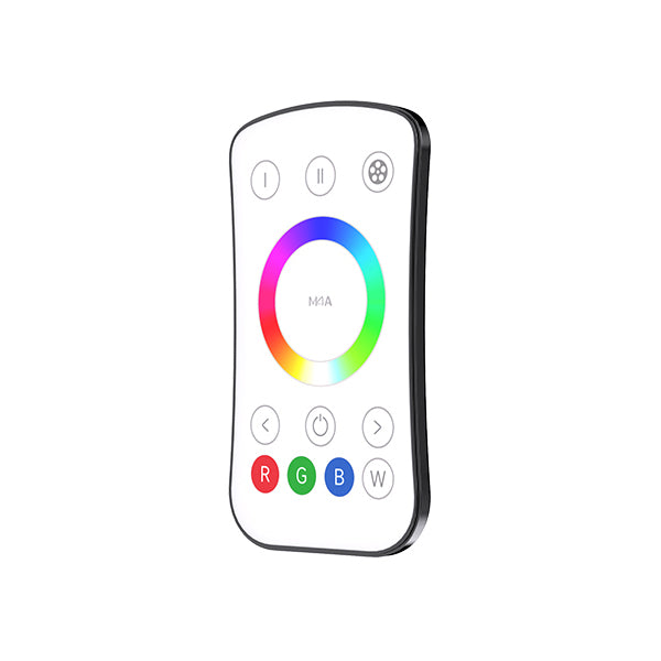 Ltech M4A Mini Remote - RGBW, Single Zone - White Finish