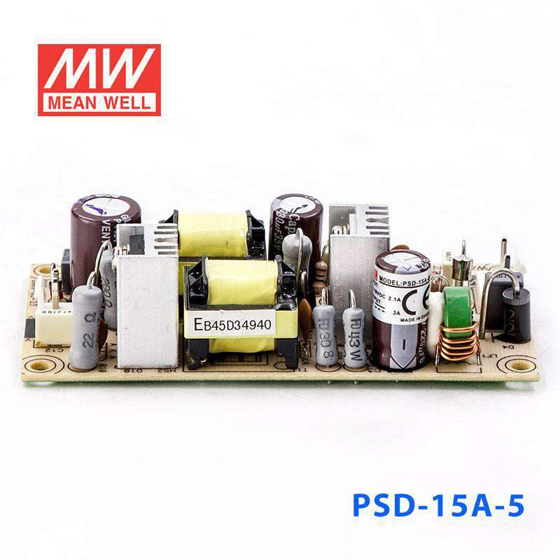 Mean Well PSD-15A-05 DC-DC Converter - 15W - 9.2~18V in 5V out 3A - PHOTO 3