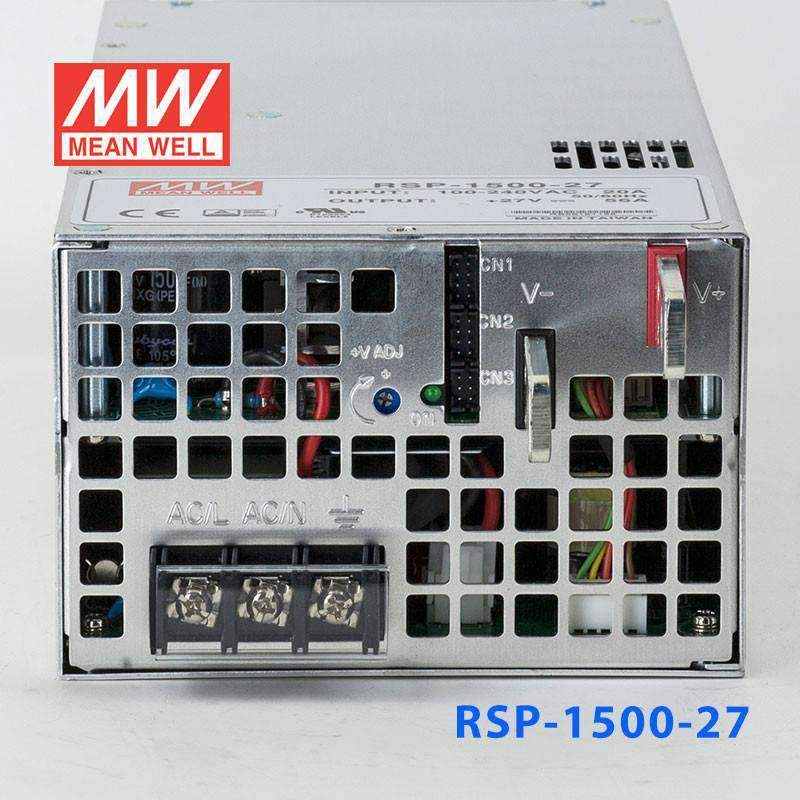 Mean Well RSP-1500-27 Power Supply 1512W 27V 56A - PHOTO 4