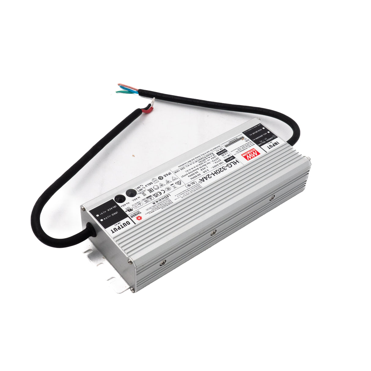 Mean Well HLG-320H-24A Power Supply 320W 24V - Adjustable 13.34A - PHOTO 3