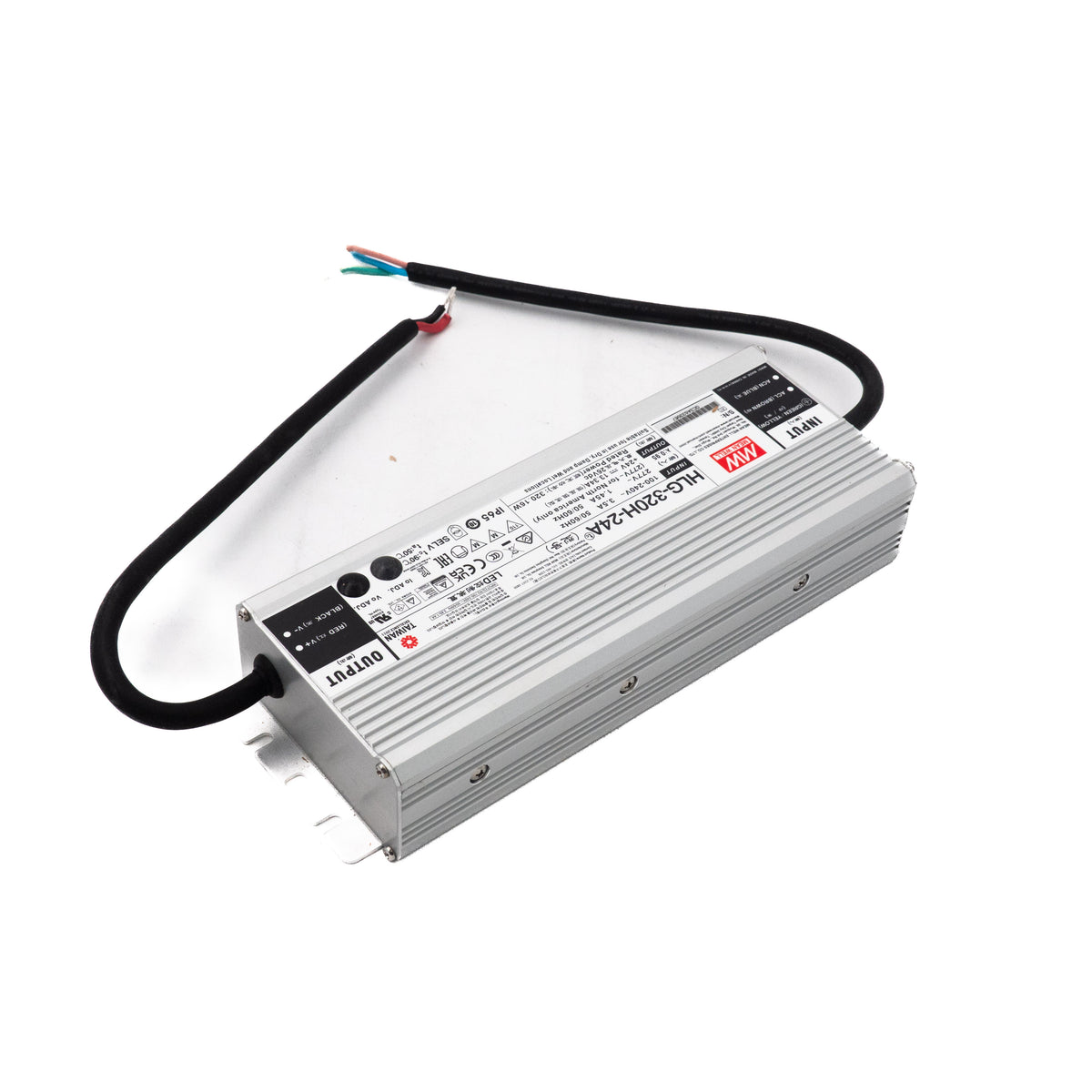 Mean Well HLG-320H-24A Power Supply 320W 24V - Adjustable 13.34A - PHOTO 3