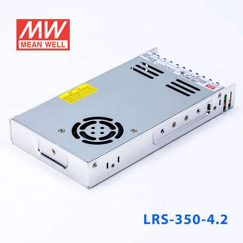 Mean Well LRS-350-4.2 Power Supply 350W4.2V 60A - PHOTO 3