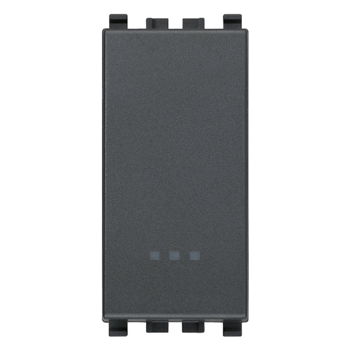 Vimar 1P NC 10A Push Button Mechanism