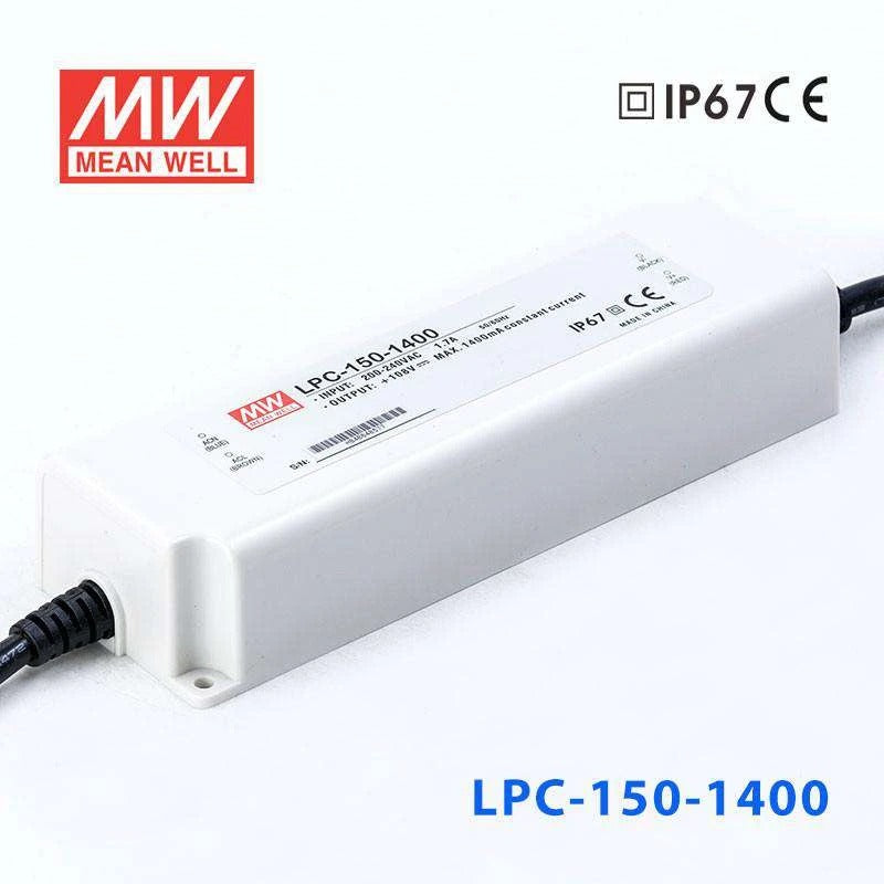 Mean Well APC Series LED Power Supply 1400mA (100~150W)