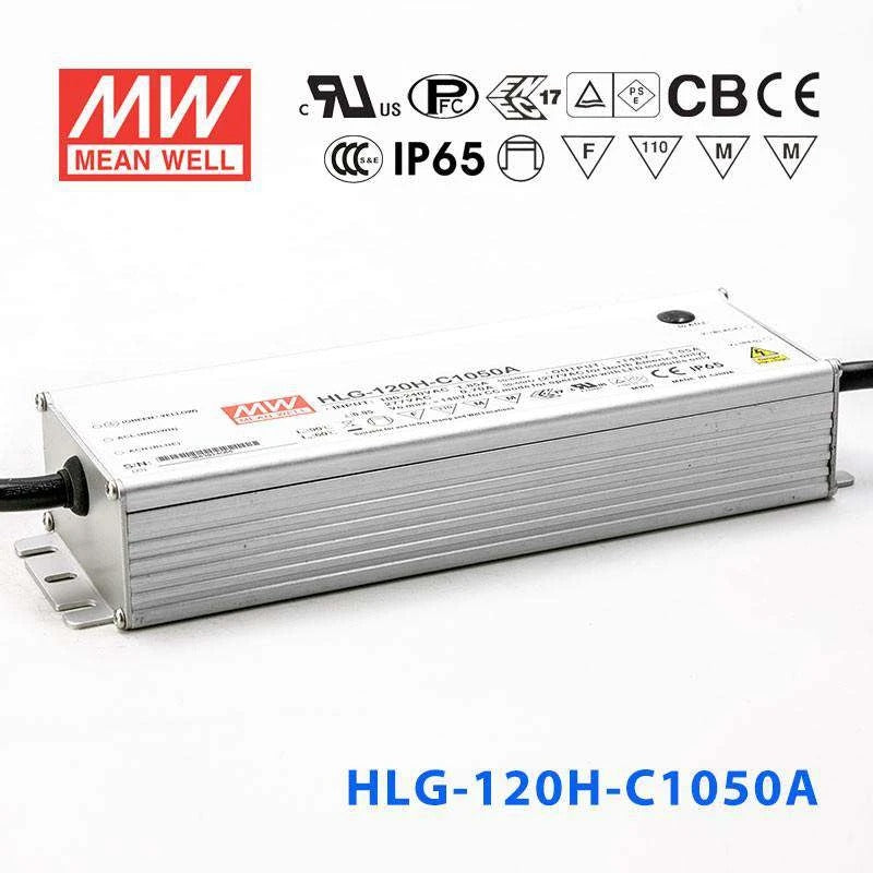 Mean Well HLG-C Series LED Power Supply 1050mA (150~320W)