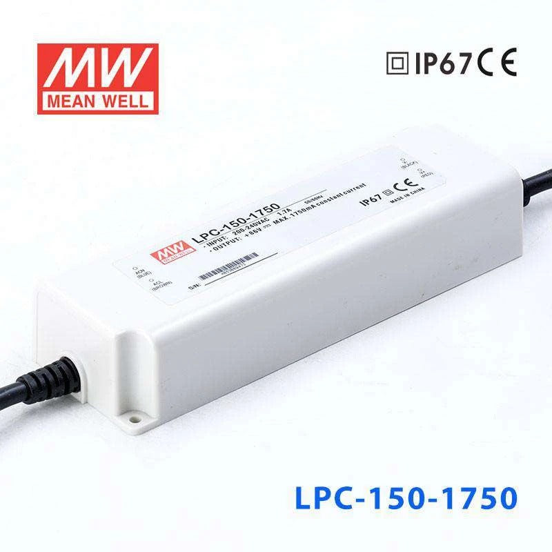 Mean Well LPC Series LED Power Supply 1750MA (60~150W)