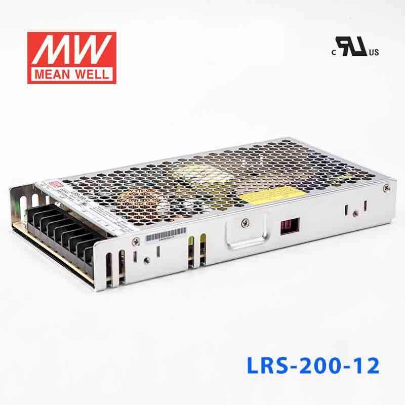 Mean Well LRS Series Power Supply 12V (35~600W)