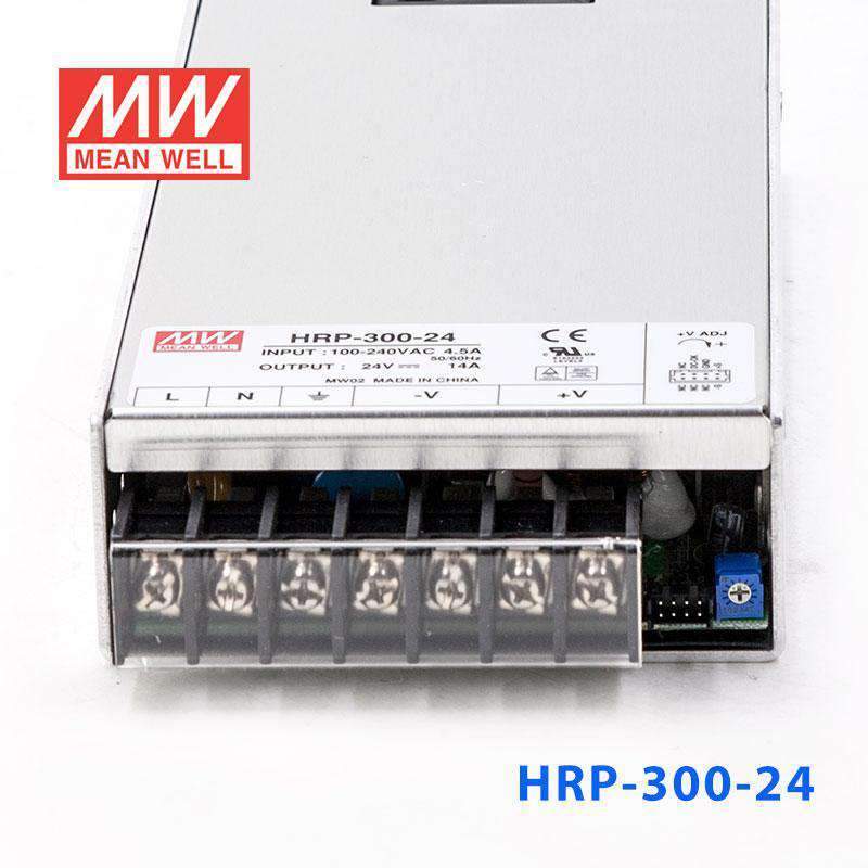 Mean Well HRP-300-24 Power Supply 336W 24V 14A - PHOTO 4