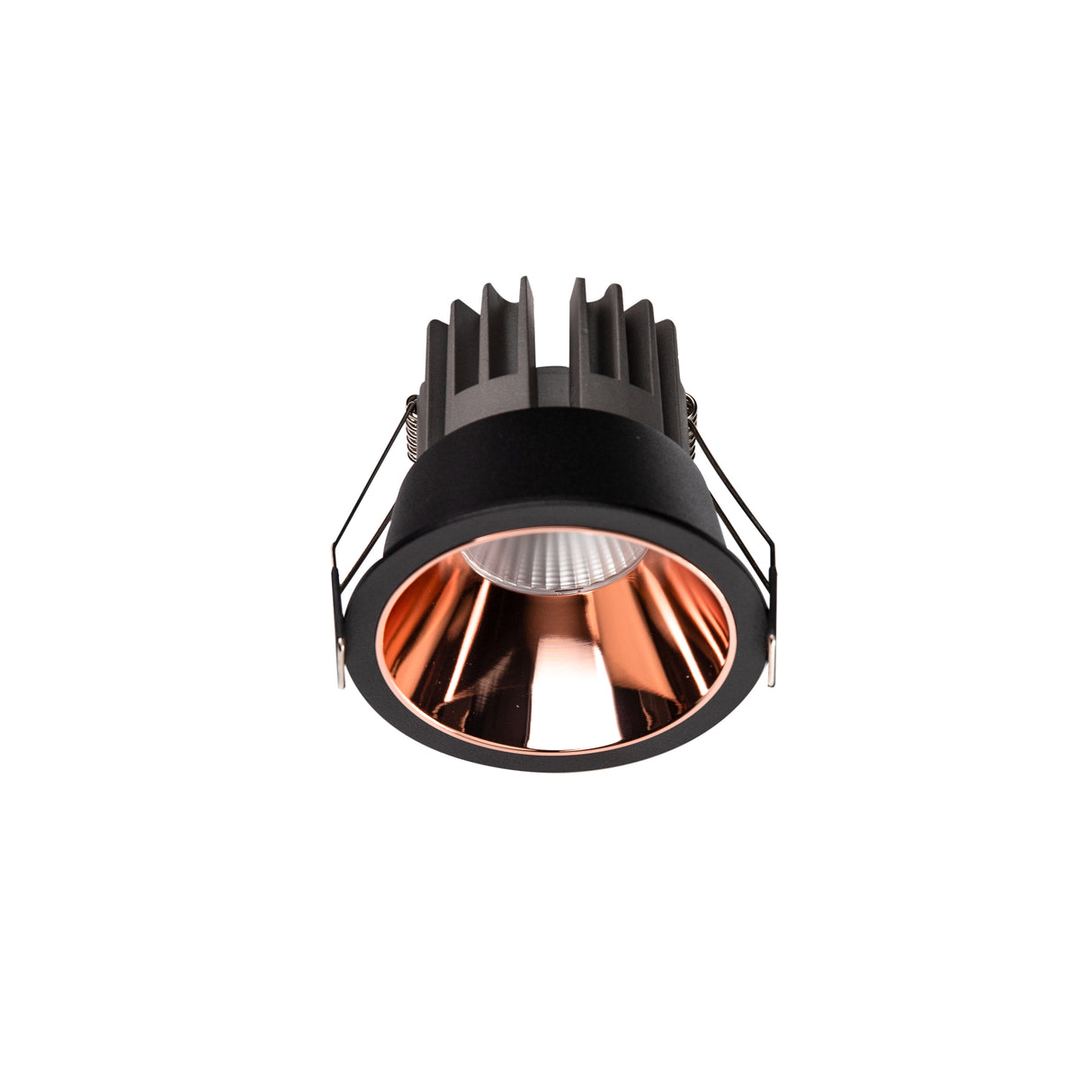 Archilight Ray Downlight 10W Black + Rose Gold - PHOTO 1