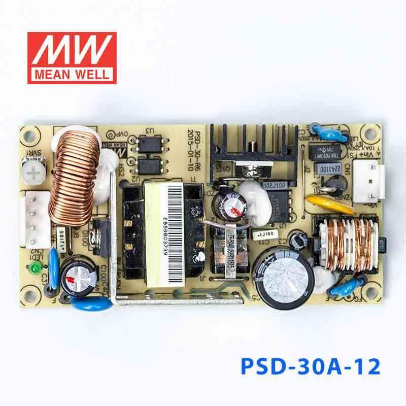 Mean Well PSD-30A-12 DC-DC Converter - 30W - 9~18V in 12V out 2.5A - PHOTO 4