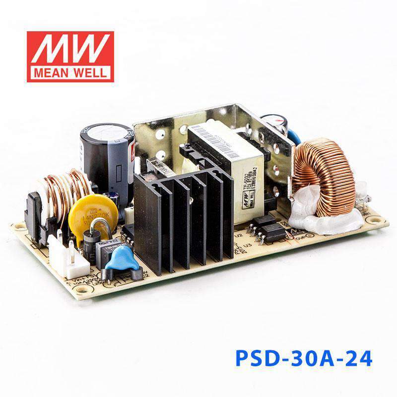 Mean Well PSD-30A-24 DC-DC Converter - 30W - 9~18V in 24V out 1.25A - PHOTO 1