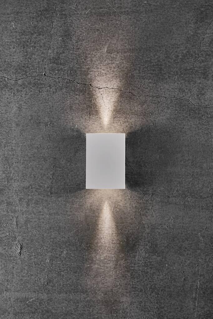 Nordlux Wall Fold 10 White - PHOTO 4