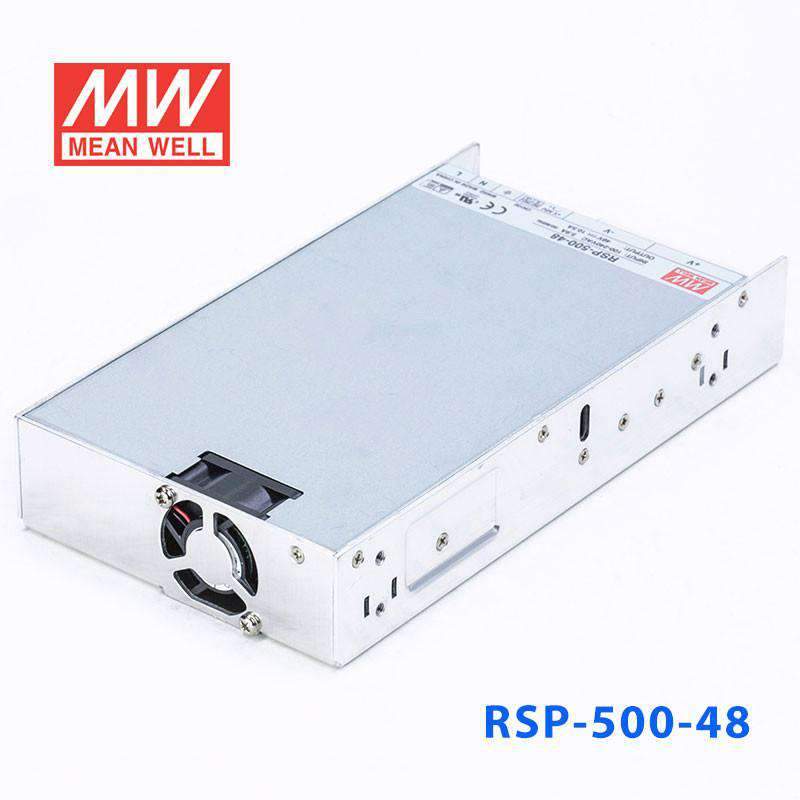 Mean Well RSP-500-48 Power Supply 500W 48V 10.5A - PHOTO 3