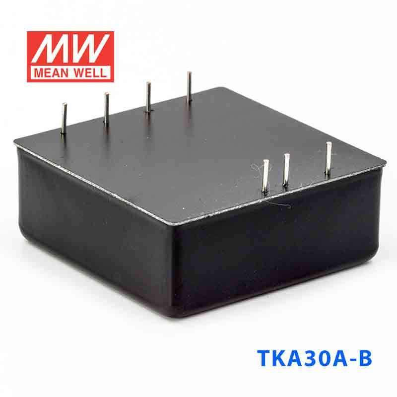 Mean Well TKA30A-B DC-DC Converter - 25W - 9~18V in 5V out - PHOTO 4
