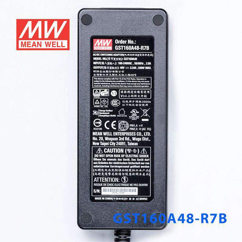 Mean Well GST160A48-R7B Power Supply 160W 48V 3.34A - PHOTO 2