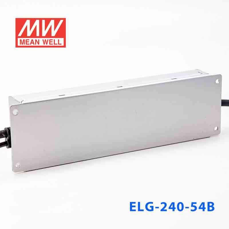 Mean Well ELG-240-54B Power Supply 240W 54V - Dimmable 4.45A - PHOTO 4