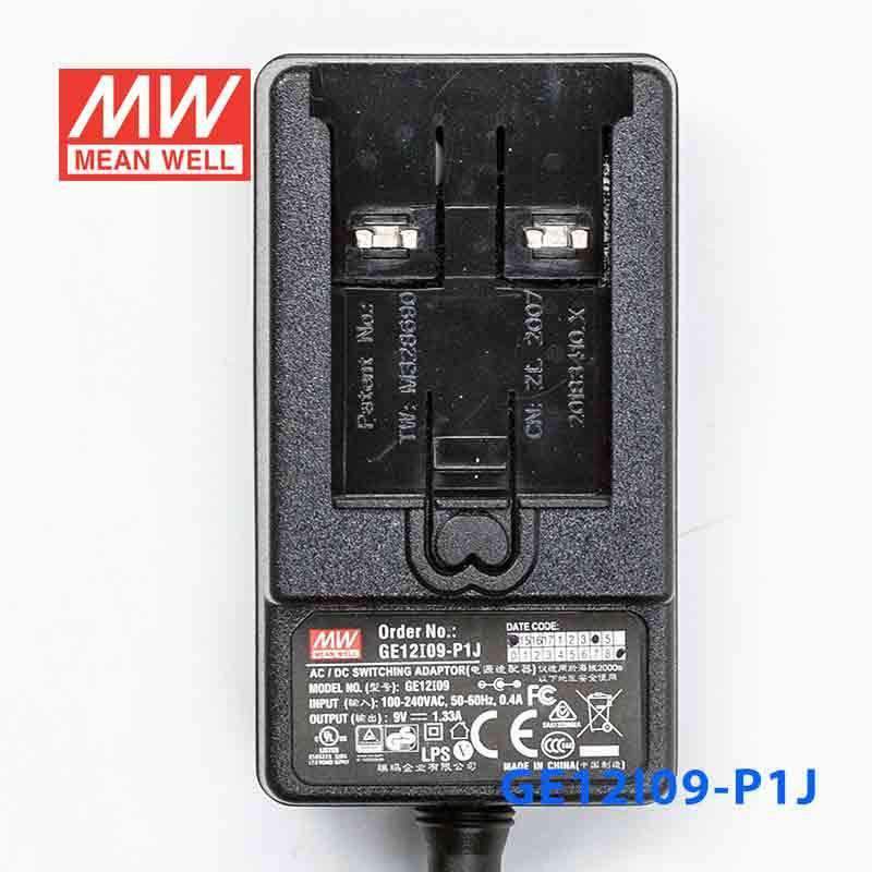 Mean Well GE12I09-P1J Power Supply 12W 9V 1.33A - PHOTO 5