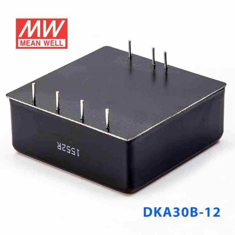 Mean Well DKA30B-12 DC-DC Converter - 30W - 18~36V in ±12V out 1.25A - PHOTO 3