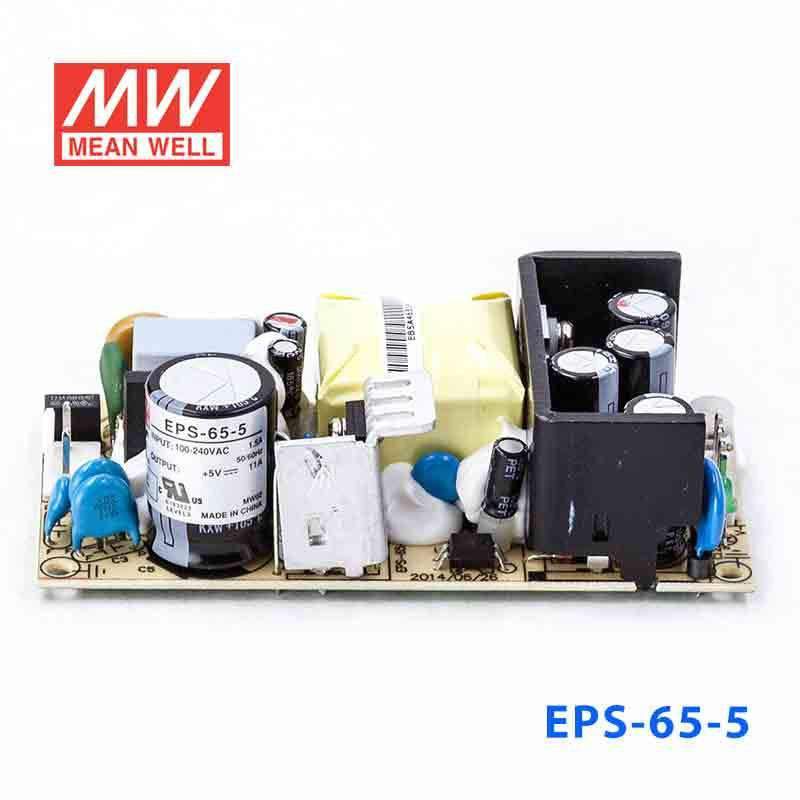 Mean Well EPS-65-5 Power Supply 55W 5V 11A - PHOTO 2