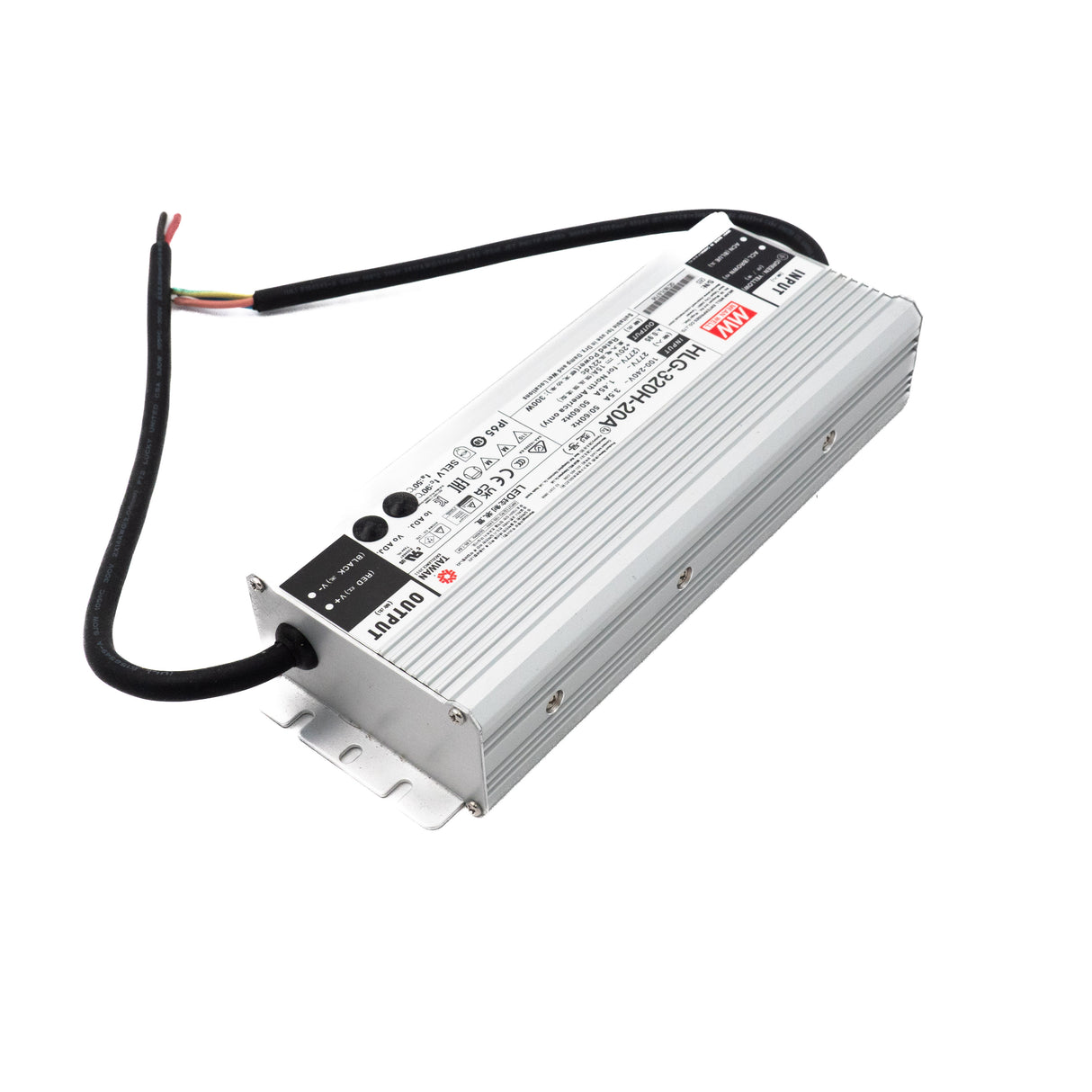 Mean Well HLG-320H-20A Power Supply 300W 20V - Adjustable 15A - PHOTO 3