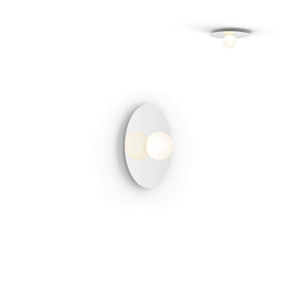 Pablo Flush Bola Disc 12" Brass - PHOTO 4