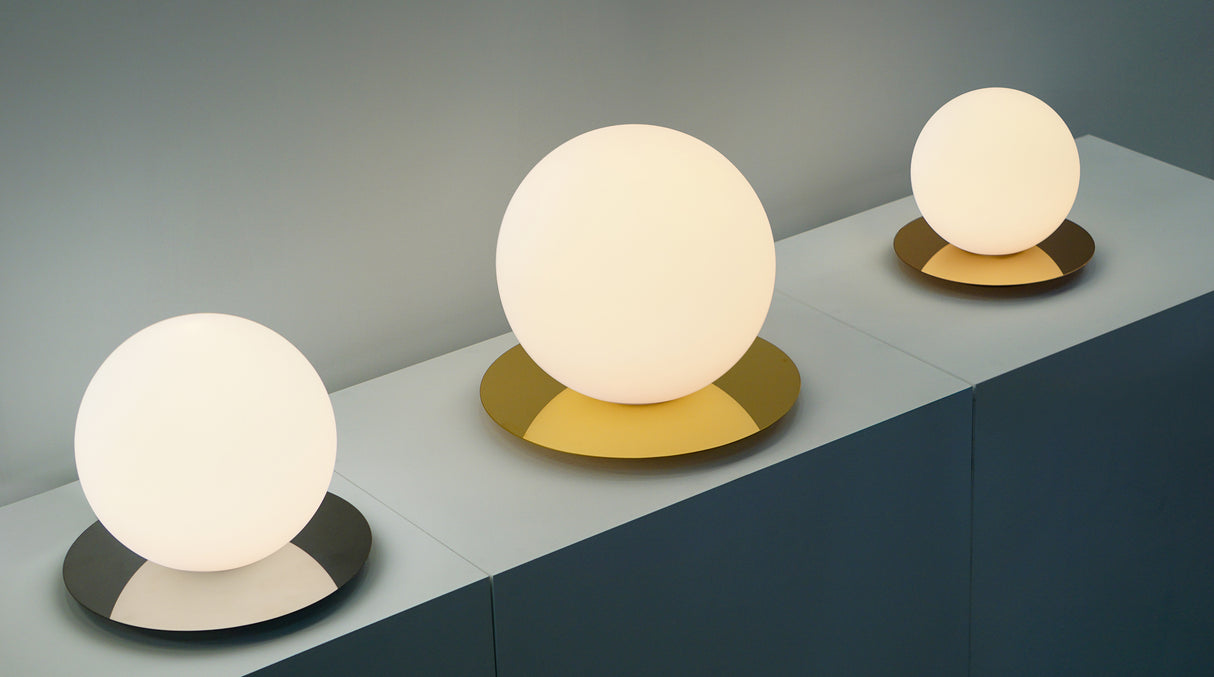 Pablo Table Bola Sphere 8" Rose Gold - PHOTO 14