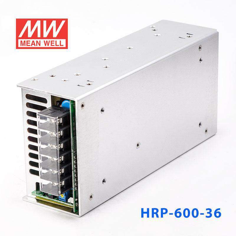 Mean Well HRP-600-36 Power Supply 630W 36V 17.5A - PHOTO 1