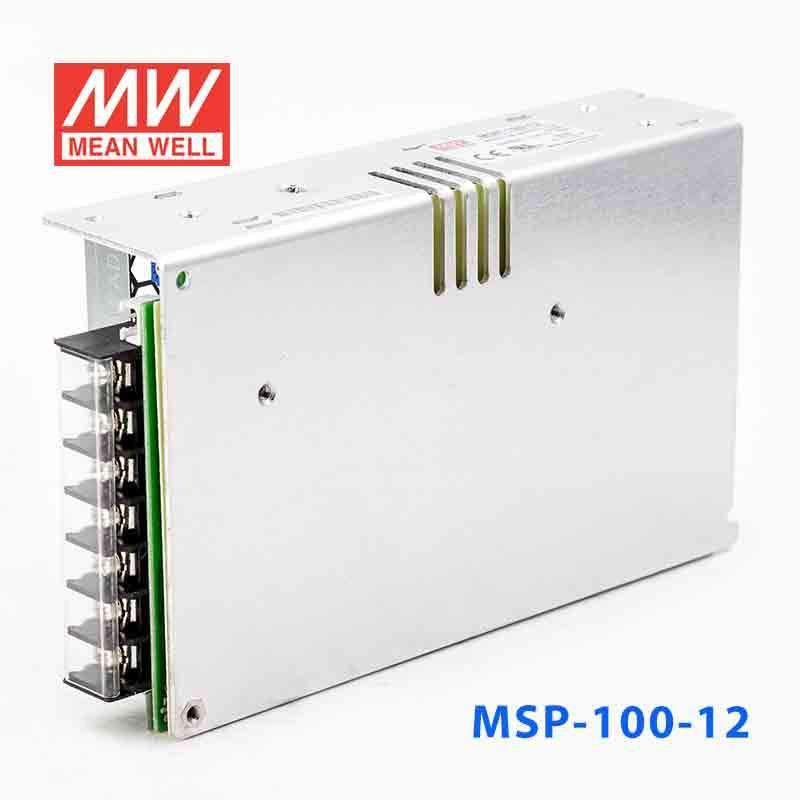 Mean Well MSP-100-12 Power Supply 102W 12V 8.5A - PHOTO 1