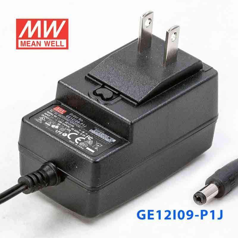 Mean Well GE12I09-P1J Power Supply 12W 9V 1.33A - PHOTO 4