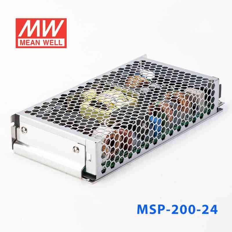 Mean Well MSP-200-24 Power Supply 201.6W 24V 8.4A - PHOTO 3