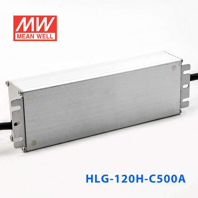 Mean Well HLG-120H-C500A Power Supply 150W 500mA - Adjustable - PHOTO 4