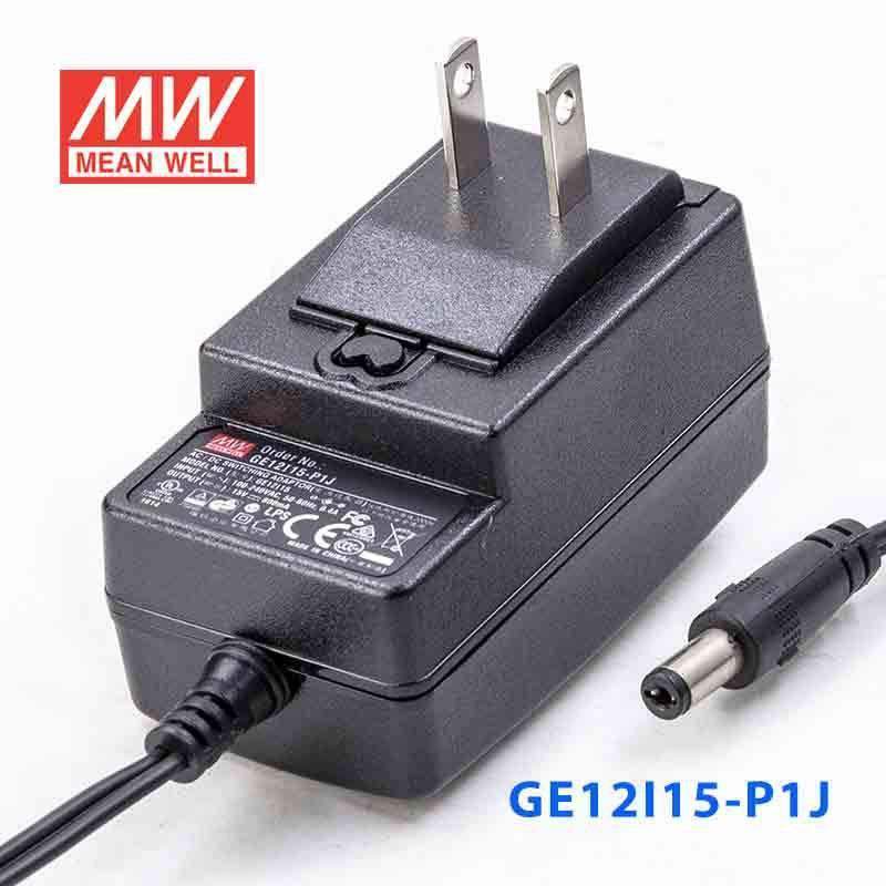 Mean Well GE12I15-P1J Power Supply 12W 15V 800mA - PHOTO 4
