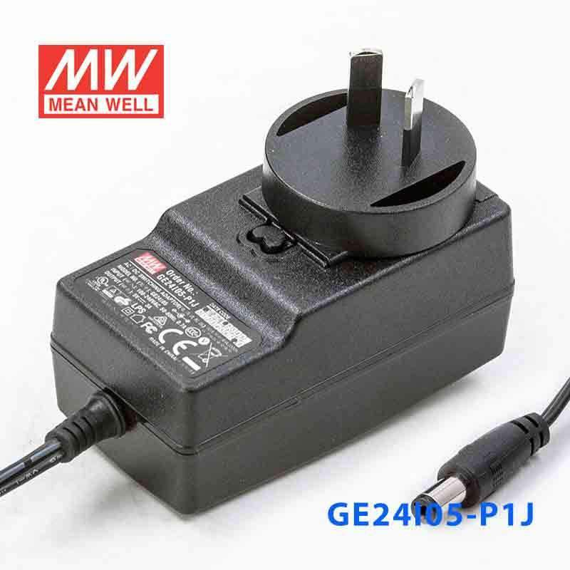 Mean Well GE24I05-P1J Power Supply 15W 5V 3A - PHOTO 1