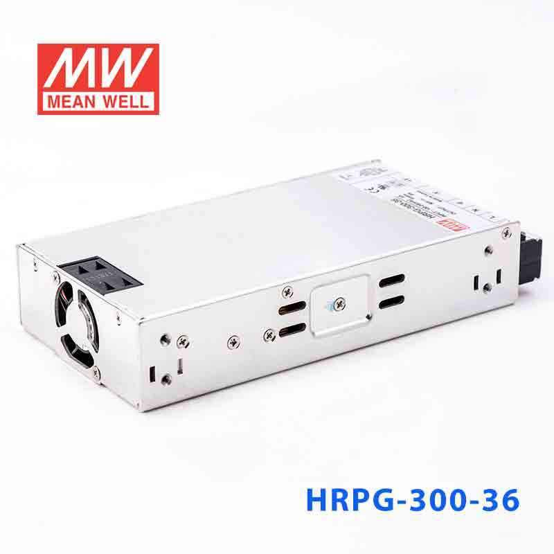 Mean Well HRPG-300-36 Power Supply 324W 36V 9A - PHOTO 3