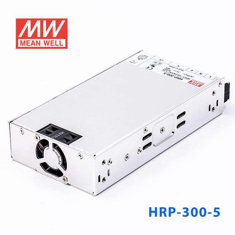 Mean Well HRP-300-5 Power Supply 300W 5V 60A - PHOTO 3