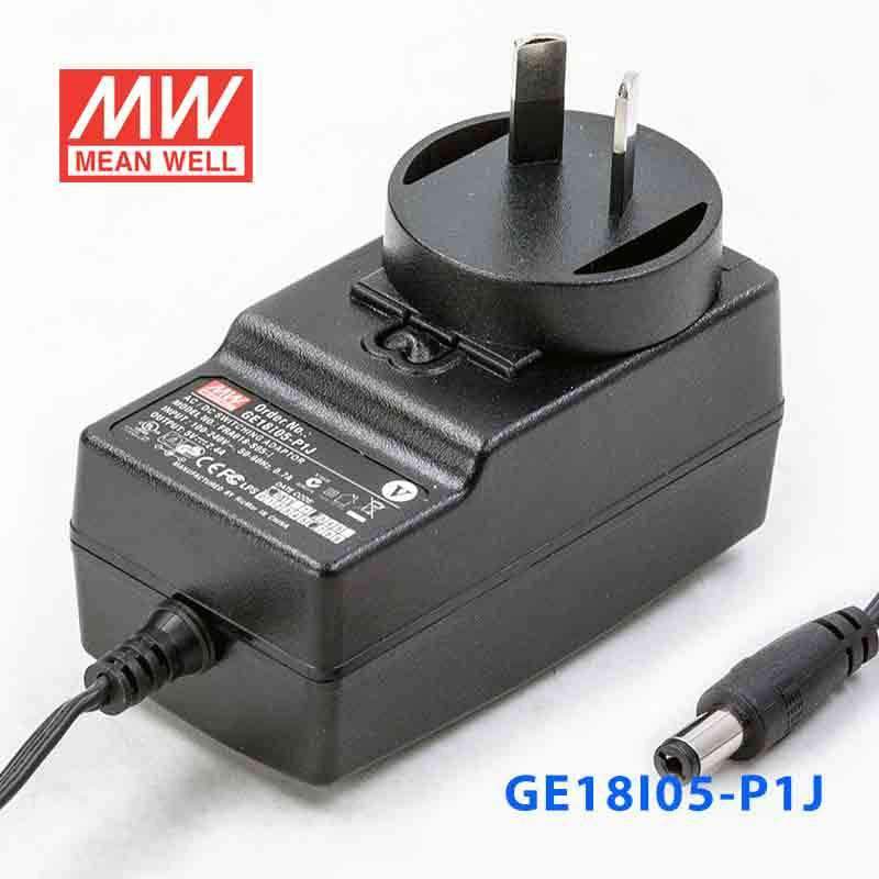Mean Well GE18I05-P1J Power Supply 12W 5V - PHOTO 1