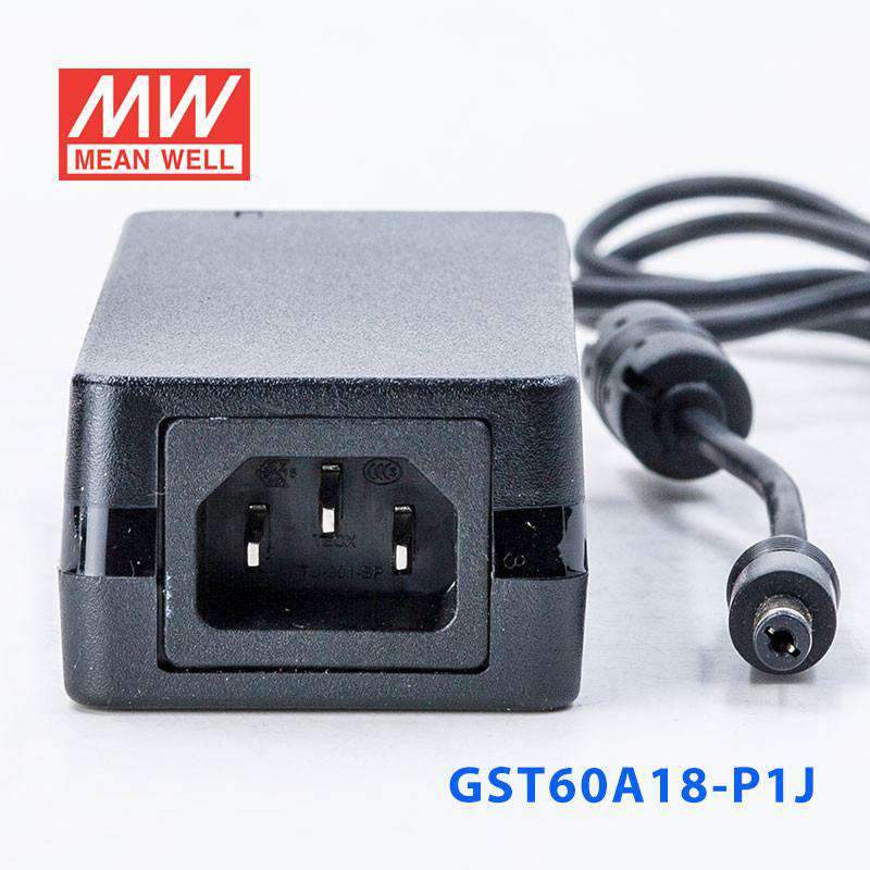 Mean Well GST60A18-P1J Power Supply 60W 18V 3.33A - PHOTO 3