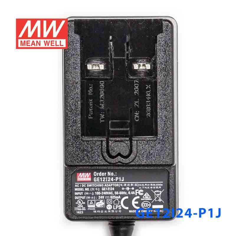 Mean Well GE12I24-P1J Power Supply 15W 24V 625mA - PHOTO 5